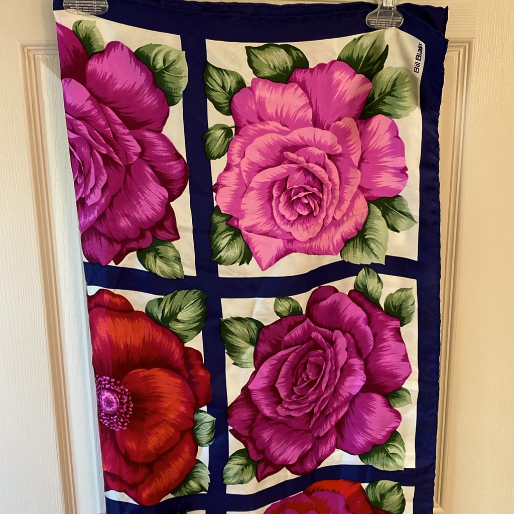 Bill Blass Scarf